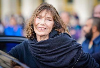 Jane Birkin morre aos 76 anos em Paris