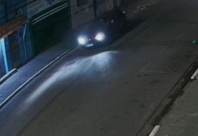 Preso motorista suspeito de atropelar e matar vigilante em São Paulo