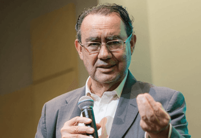 Psiquiatra Augusto Cury anuncia pré-candidatura à Presidência da República