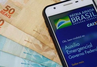 Auxílio emergencial pode ganhar mais três parcelas, totalizando R$ 1200