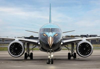 Embraer vende 45 jatos a empresa da Dinamarca por R$ 21,8 bilhões