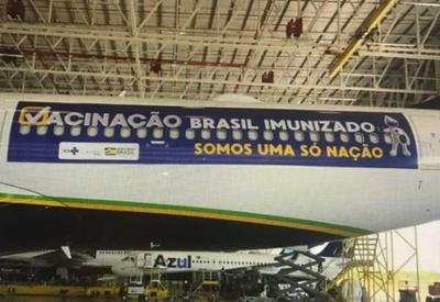 Sem decisão da Índia, avião leva hoje oxigênio para Manaus