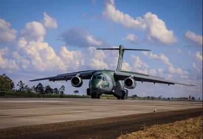 FAB disponibiliza duas aeronaves para resgatar brasileiros na Ucrânia