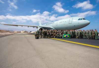 Governo brasileiro prepara operação resgate em Israel com seis aviões