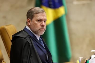 Toffoli diz que responsabilidade dos provedores prevista no Marco Civil é inconstitucional 