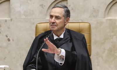 Prestes a deixar presidência do STF, Barroso mantém mistério sobre aposentadoria antecipada