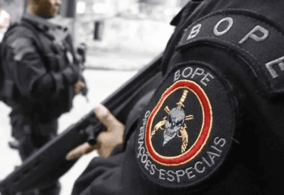 Homem apontado como líder do tráfico no Andaraí, no Rio, morre após troca de tiros com policiais