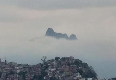 Chuva avança para Rio de Janeiro e Espírito Santo; frio continua no sul