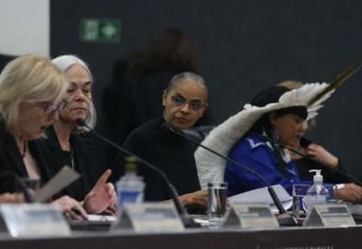 Marina Silva denuncia desmonte de órgãos ambientais pelo governo anterior