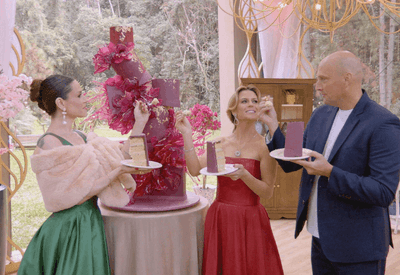 Repescagem promete emoção no “Bake Off Brasil: Mão na Massa” deste sábado (25)