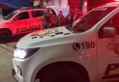 Homem é morto durante abordagem da polícia no ABC Paulista