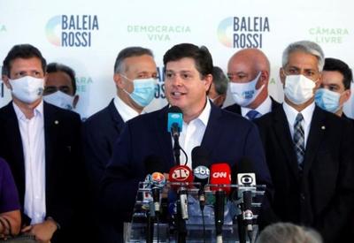 Sem PT, Baleia Rossi lança candidatura ao lado de aliados
