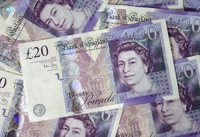 Inglaterra eleva taxa básica de juros em 0,50 ponto, para 1,75%