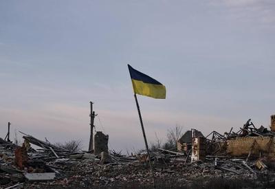 O antes e o durante a guerra: a Ucrânia após 1 ano