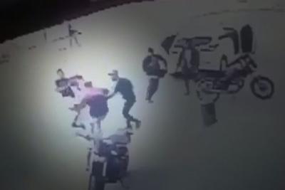 Bandidos fazem arrastão e matam homem na região metropolitana do RJ