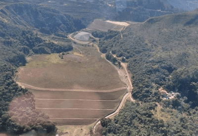 Brumadinho: famílias serão removidas após aumento do nível de emergência em nova barragem