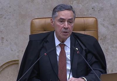 Barroso condena atentado, pede pacificação política e defende punição a golpistas do 8/1