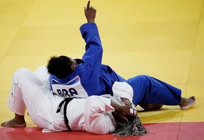 Beatriz Souza: conheça judoca que ganhou primeira medalha de ouro do Brasil na Olimpíada de Paris