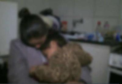 Bebê de 1 ano foge de casa enquanto mãe dormia no Paraná