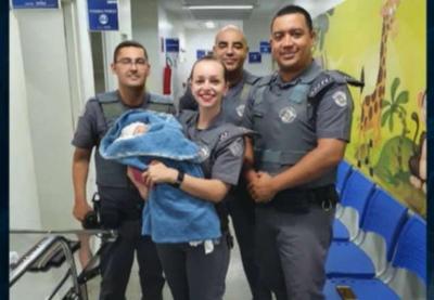 Bebê de apenas vinte dias é encontrado dentro de bueiro em São Paulo