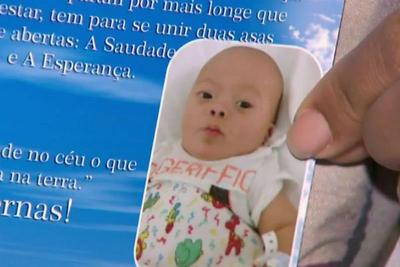 Bebê morre e pais acusam hospital de negligência