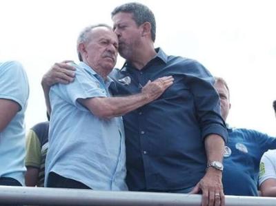 Morre ex-senador Benedito de Lira, pai de Arthur Lira, aos 82 anos 