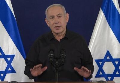 Netanyahu rejeita exigências do Hamas para um novo cessar-fogo