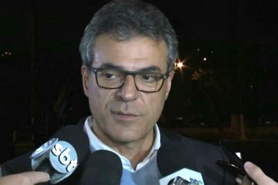 Beto Richa deixa a prisão e diz que vai retomar campanha eleitoral