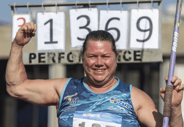 Atleta paralímpica com esclerose múltipla: conheça a história de Beth Gomes