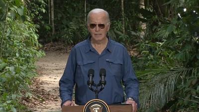 Biden anuncia "novos esforços" para conservação da Amazônia