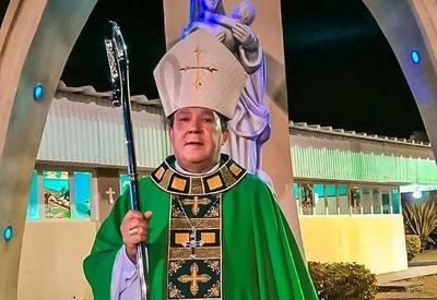 Papa Francisco aceita renúncia de bispo do interior de São Paulo