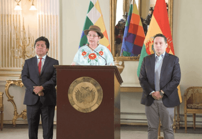Bolívia formaliza adesão como membro pleno do Mercosul