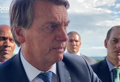 Bolsonaro nega que fará lockdown nacional