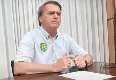 Bolsonaro faz live para justificar declaração sobre meninas venezuelanas