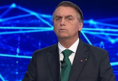 Bolsonaro faz acenos a nordestinos durante debate