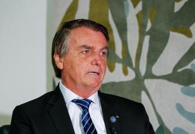 Bolsonaro diz que negociações com o PL "estão avançadas"