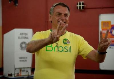 No DF, Bolsonaro obtém primeiro lugar com 58,81% dos votos válidos