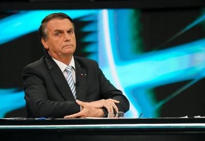 Em sabatina, Bolsonaro garante manutenção do mínimo e Guedes na Economia