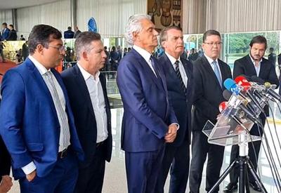 Poder Expresso: Bolsonaro recebe apoio de mais governadores