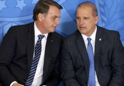 Bolsonaro confirma troca de comando nas pastas da Casa Civil e da Cidadania