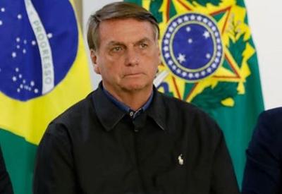 Bolsonaro considera não ir a debates do 1º turno: "vão querer dar pancada"