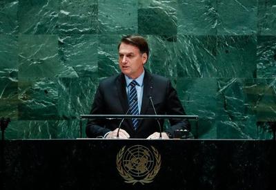 Em discurso na ONU, Bolsonaro deve ressaltar economia e energia limpa