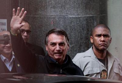 "O ditador tinha que ser eu", diz Bolsonaro sobre Moraes a empresários