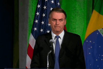 Bolsonaro dispensa visto para cidadãos dos Estados Unidos e mais três países