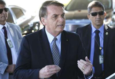 Bolsonaro diz que teve acesso à gravação da portaria de condomínio no Rio