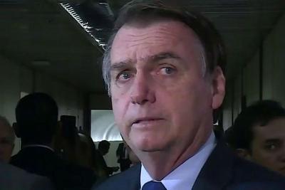 Bolsonaro diz que pode demitir Ricardo Vélez na próxima semana