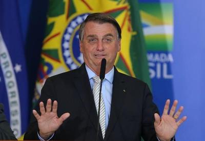 "Não estamos preocupados com a CPI", diz Bolsonaro em live