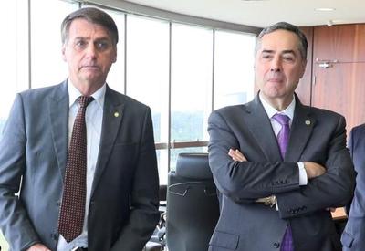 Poder Expresso: Barroso prorroga apuração contra Bolsonaro