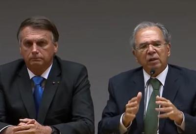 "Não faremos nenhuma aventura", diz Bolsonaro sobre auxílio de R$ 400