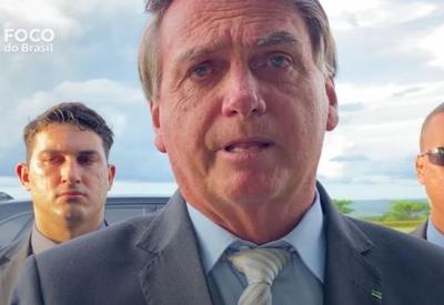 Bolsonaro diz que comitiva irá a Israel atrás de spray "milagroso" anticovid